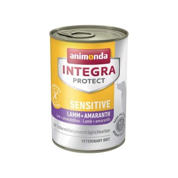 Animonda Integra Protect Sensitive Αρνι, Αμαραντος 400gr