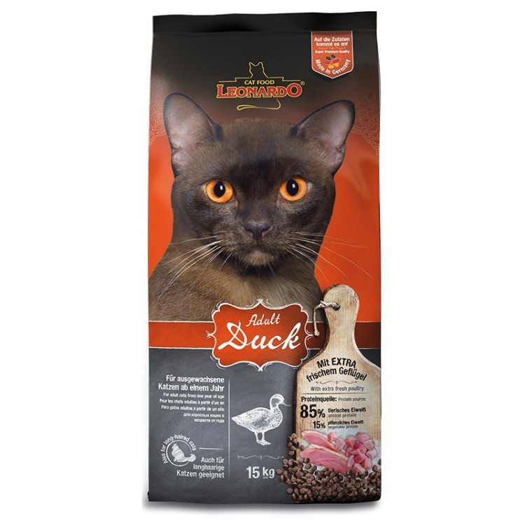 Leonardo Adult Duck & Rice 15kg