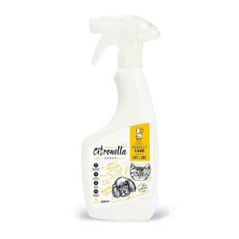 Perfect Care Citronella Εντομοαπωθητικό Spray 500ml