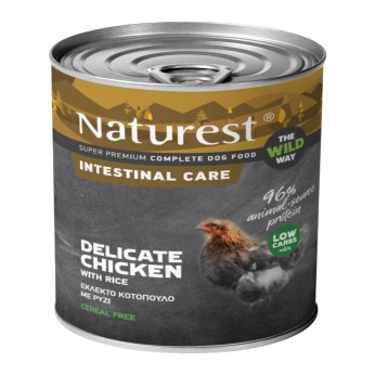 Naturest Intestinal Care Chicken Rice 800gr