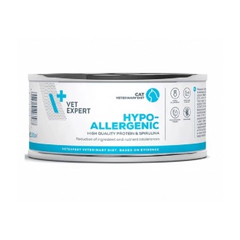 VetExpert Hypoallergenic Cat Κονσέρβα 100gr