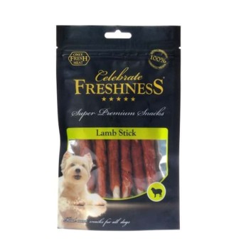 Celebrate Freshness Super Premium Snacks Lamb Sticks 100gr