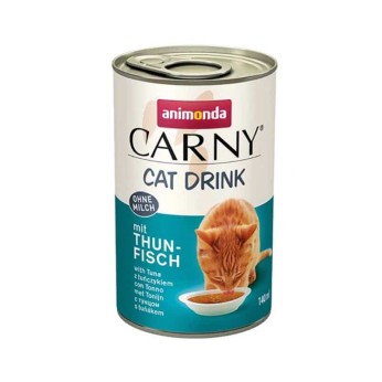 Animonda Carny Cat Drink με Τόνο 140ml