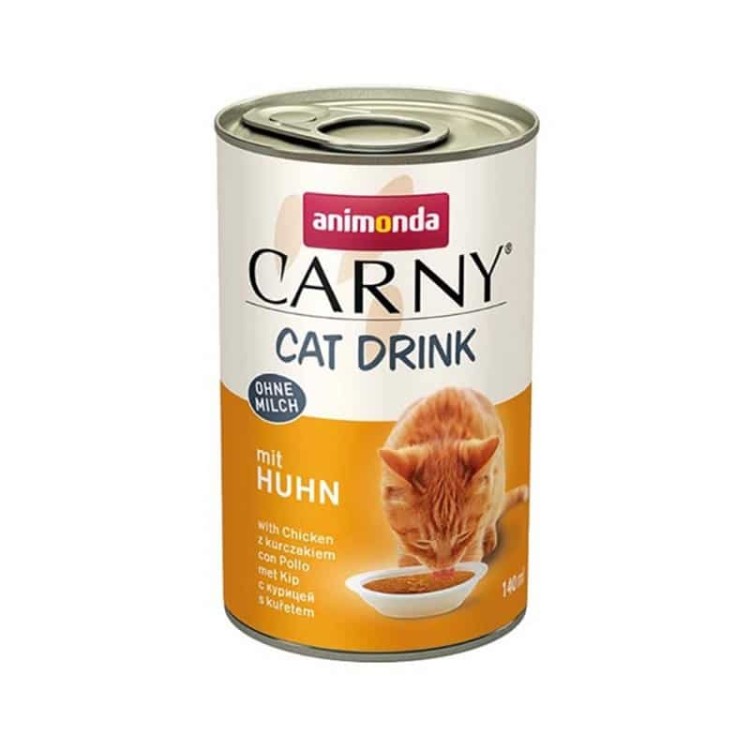 Animonda Carny Cat Drink με Κοτόπουλο 140ml