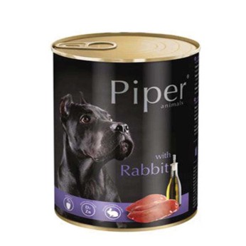 Piper Adult Dog with Rabbit 800gr (Κουνέλι)