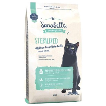 Sanabelle Cat Sterilised Poultry Grain Free 10kg