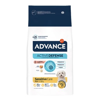 Advance Dog Sensitive Mini 7kg (Σολομός - Ρύζι)
