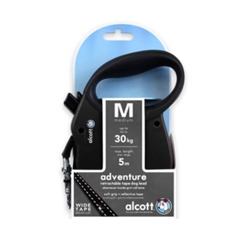 Alcott Expedition M 5m/30kg - Οδηγός για σκύλους