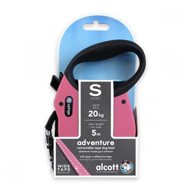 Alcott Expedition S 5m/20kg - Οδηγός για σκύλους