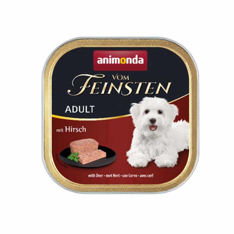 Animonda Adult Ελάφι 150gr