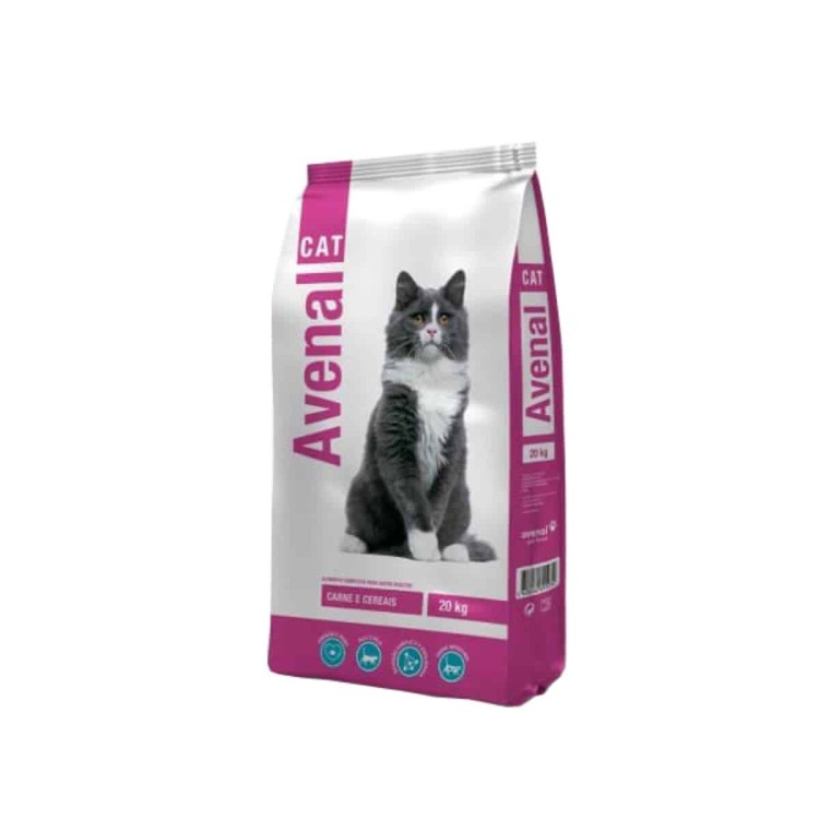 Avenal Cat Chicken Ξηρά Τροφή Γάτας με Κοτόπουλο 20kg