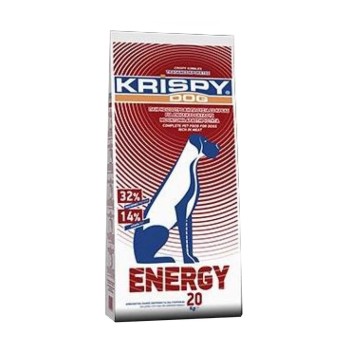 Krispy Adult Dog Energy 20kg