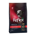 Reflex Plus Medium/Large Light & Sterilised Adult Dog Αρνί (Χύμα -τιμή/kg)