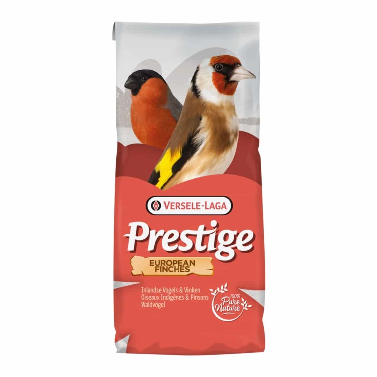 Prestige European Finches 20kg