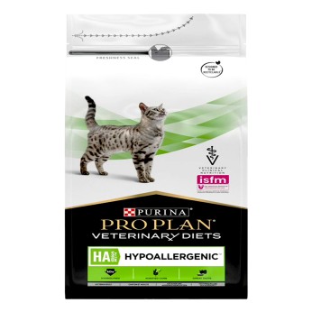 Purina Pro Plan Veterinary Diets Cat HA Hypoallergenic 1.3kg
