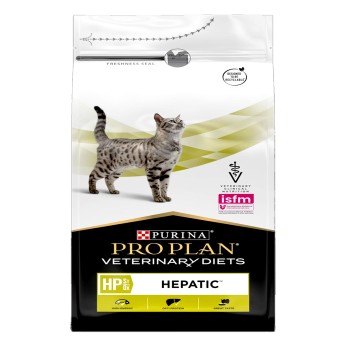 Purina Pro Plan Veterinary Diets Cat HP Hepatic 1.5kg