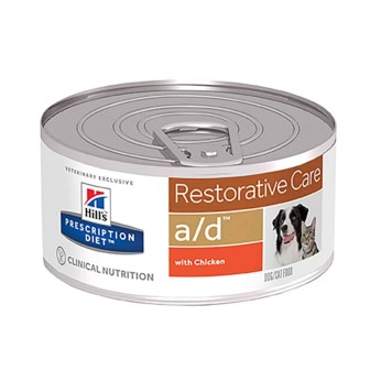 Hill's PD Canine & Feline a/d Restorative Care 200gr