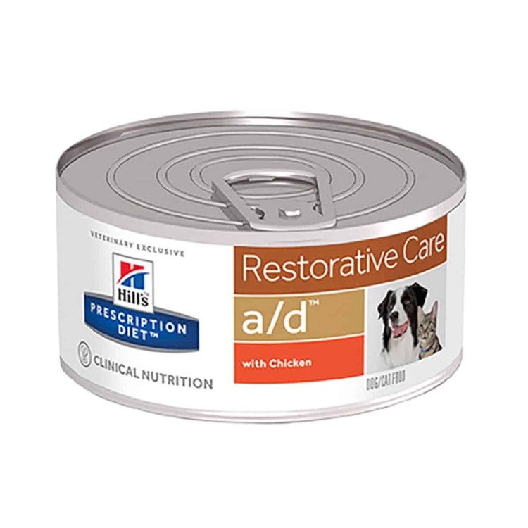 Hill's PD Canine & Feline a/d Restorative Care 200gr