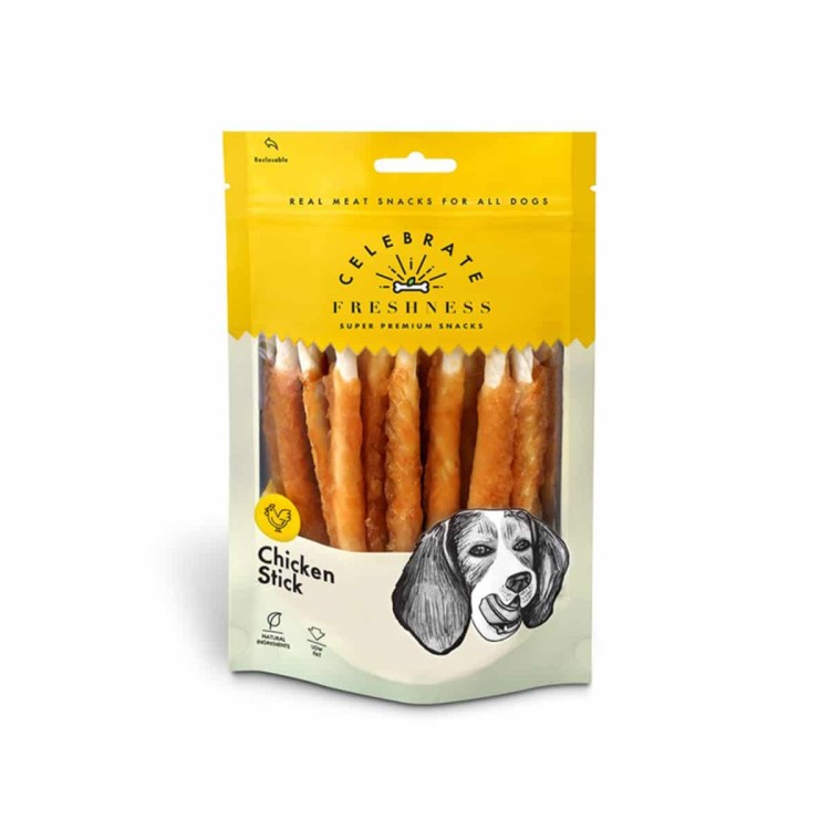 Celebrate Freshness Chicken Sticks 100gr