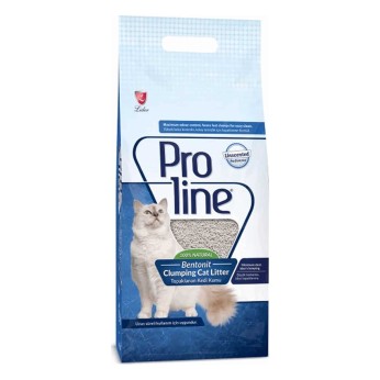 Proline 10lt Cat Litter Bentonine με Φυσικό Άρωμα