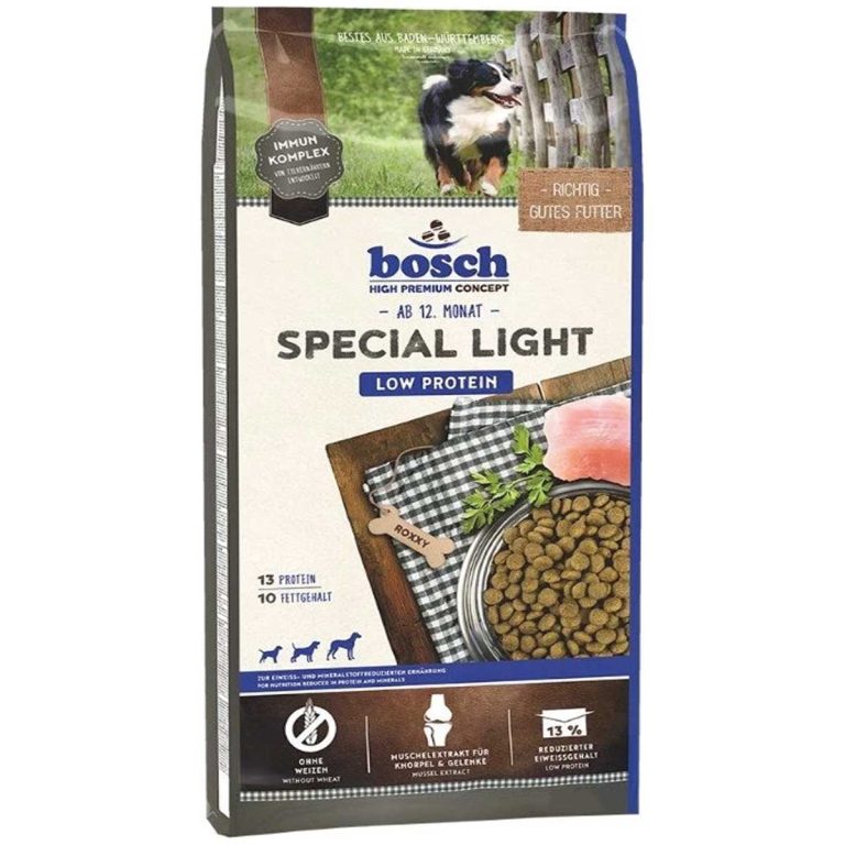 Bosch Special Light 12.5kg Low Protein