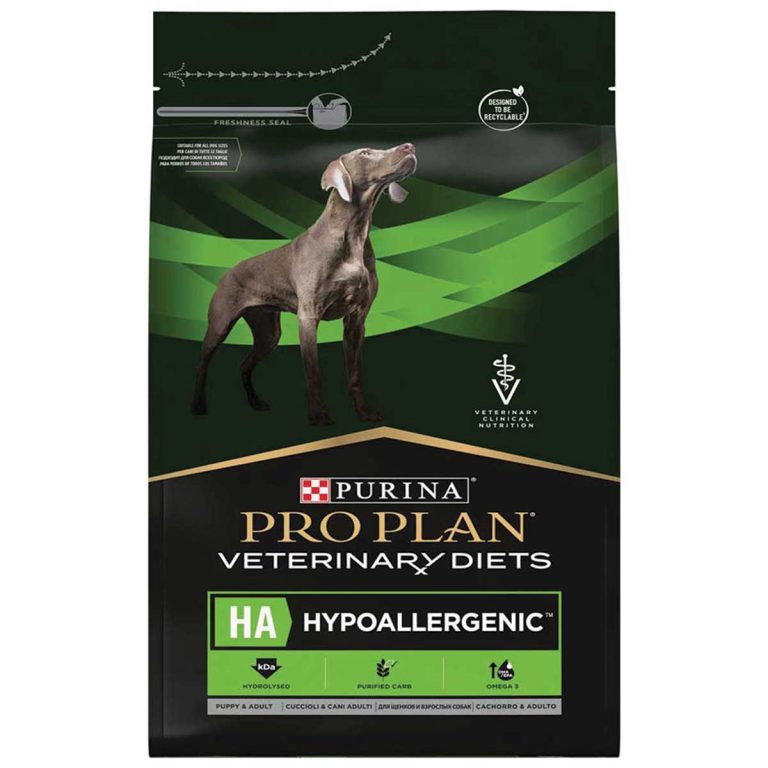 Purina Pro Plan Veterinary Diets Dog HA Hypoallergenic 11kg