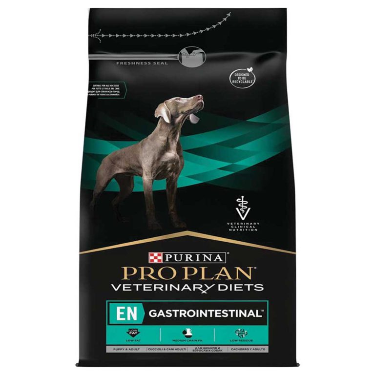 Purina Pro Plan Veterinary Diet EN Dog Gastrointestinal 12kg