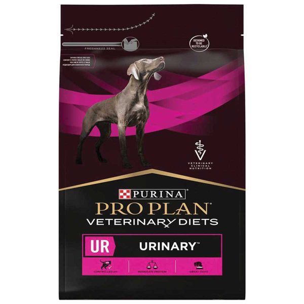 Purina Pro Plan Veterinary Diets Dog UR Urinary 12kg