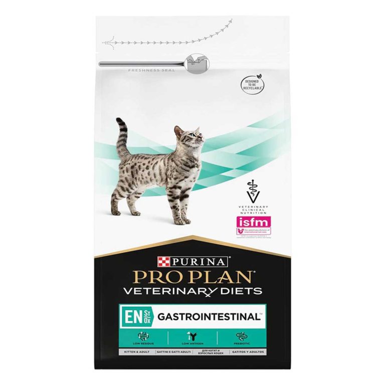 Purina Pro Plan Veterinary Diet Cat EN Gastrointestinal 400gr