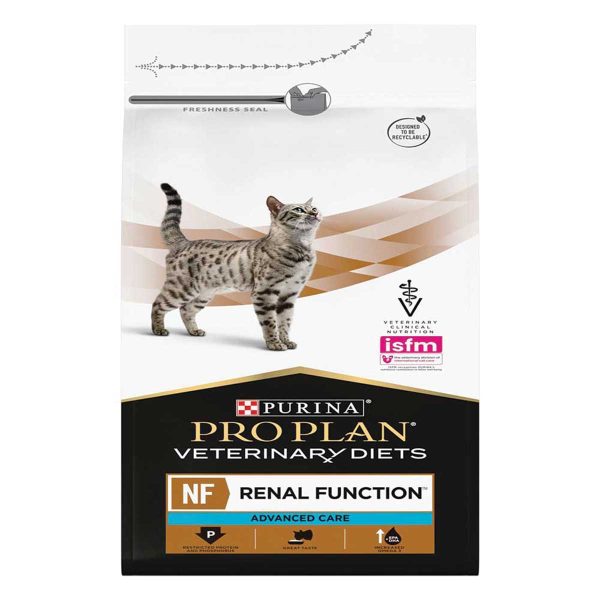 Purina Pro Plan Veterinary Diets Cat NF Renal Function Advanced Care 1.5kg