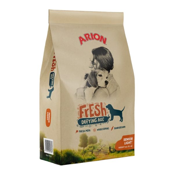 Arion Fresh Senior-Light 12kg