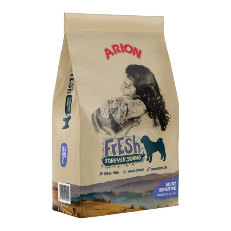 Arion Fresh Adult-Sensitive 12kg