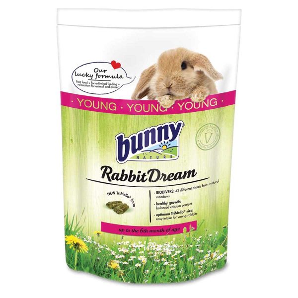 Bunny Nature Rabbit Dream Young 1.5kg