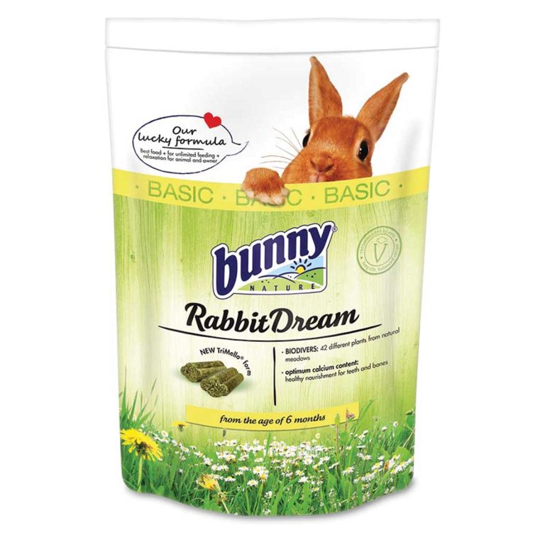 Bunny Nature Rabbit Dream Basic 750gr