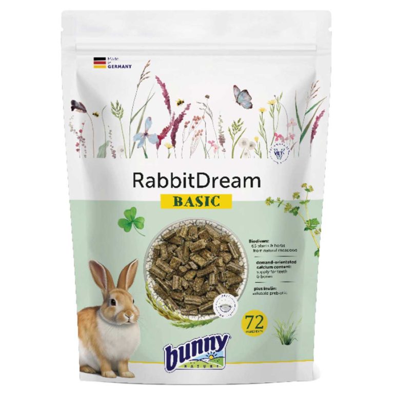 Bunny Nature Rabbit Dream Basic 1.5kg
