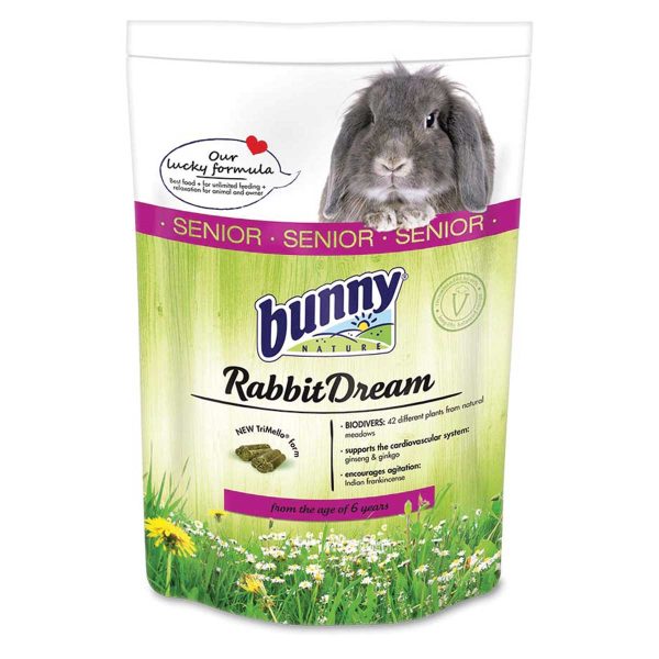 Bunny Nature Rabbit Dream Senior 1.5kg