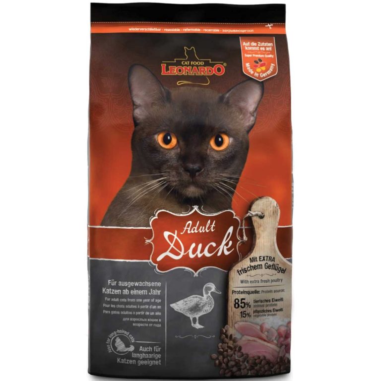 Leonardo Adult Duck & Rice 15kg