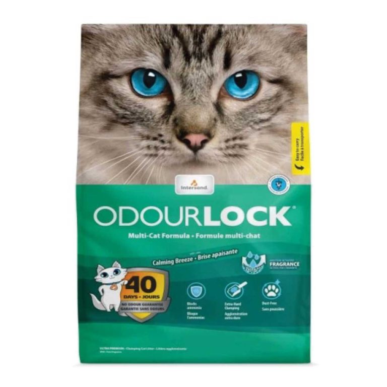 Intersand Odourlock Calming Breeze 12kg