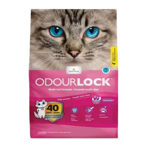 Intersand Odourlock Baby Powder 12kg