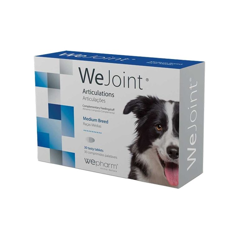 WeJoint Medium Breeds 30tabs (Χονδροπροστατευτικό)