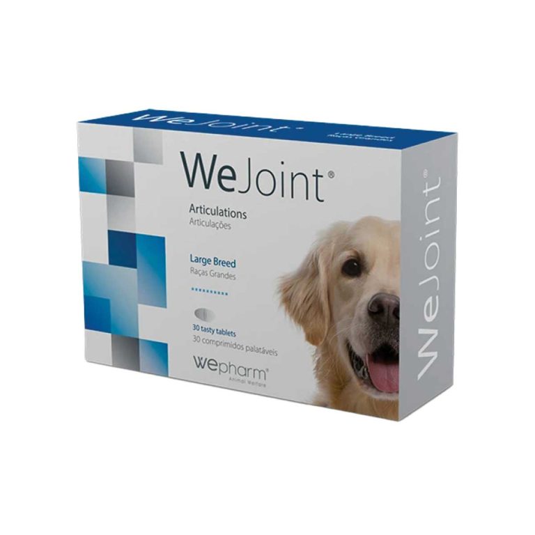 WeJoint Large Breeds 30tabs (Χονδροπροστατευτικό)