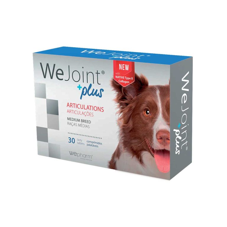 WeJoint Plus Medium Breeds 30tabs (Χονδροπροστατευτικό)