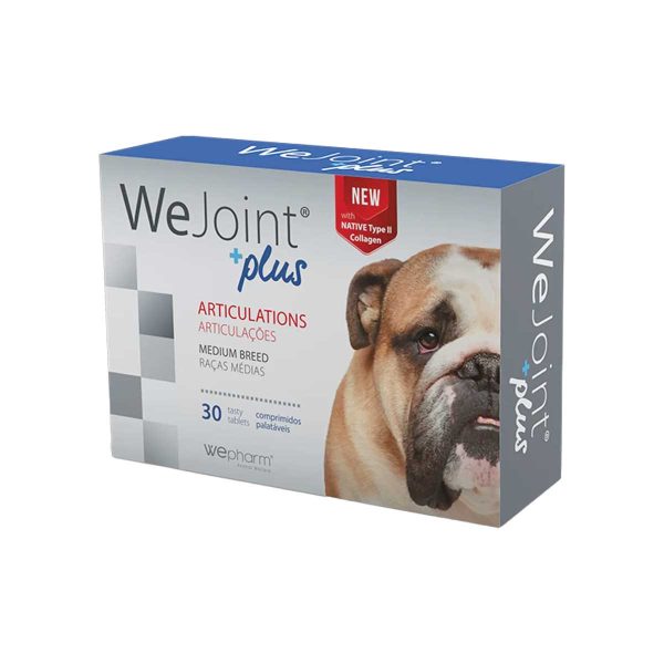 WeJoint Plus Medium Breeds 30tabs (Χονδροπροστατευτικό)