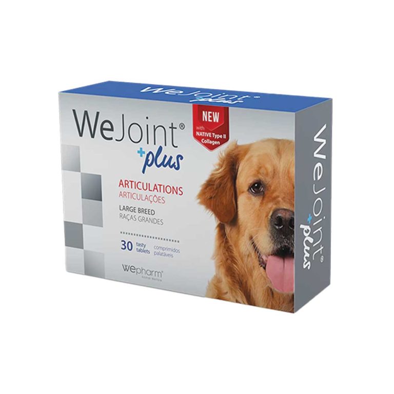 WeJoint Plus Large Breeds 30tabs (Χονδροπροστατευτικό)