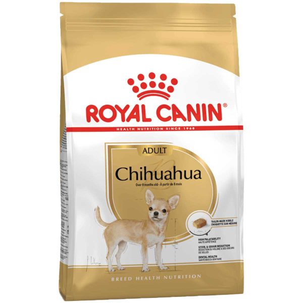 Royal Canin Chihuahua Adult 0.5kg