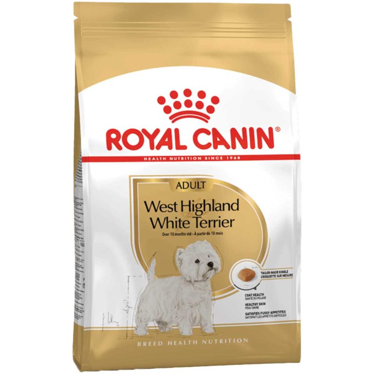 Royal Canin West Highland White Terrier Adult 1.5kg