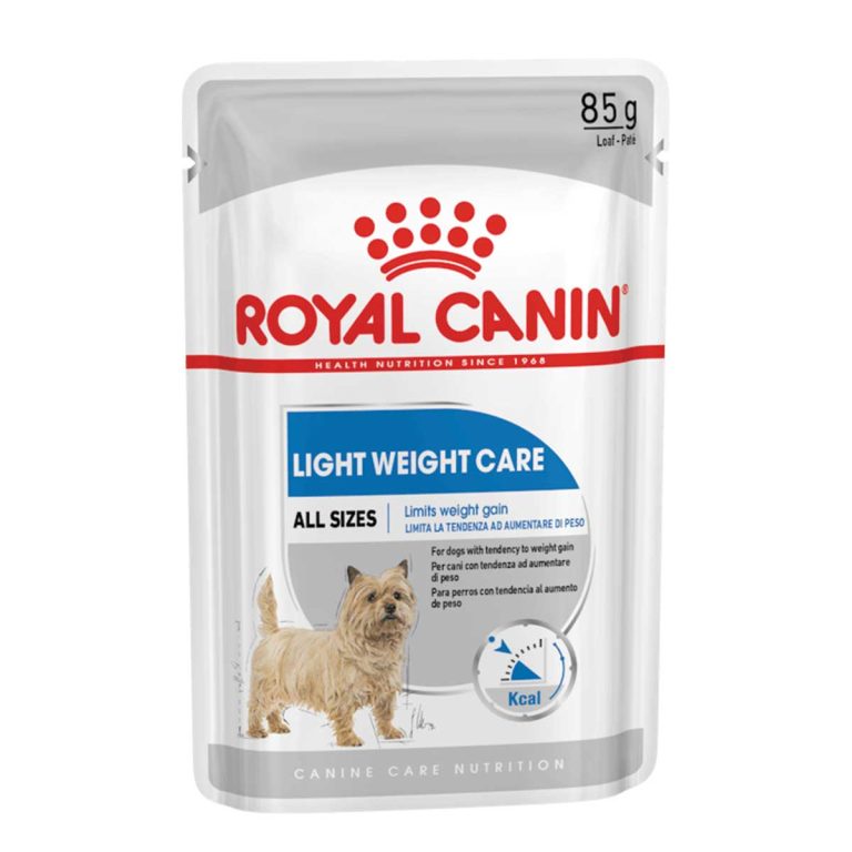 Royal Canin Wet Light Weight Care 85gr