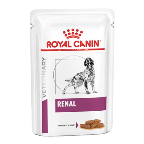 Royal Canin Veterinary Diet Renal 100gr (Pouch)