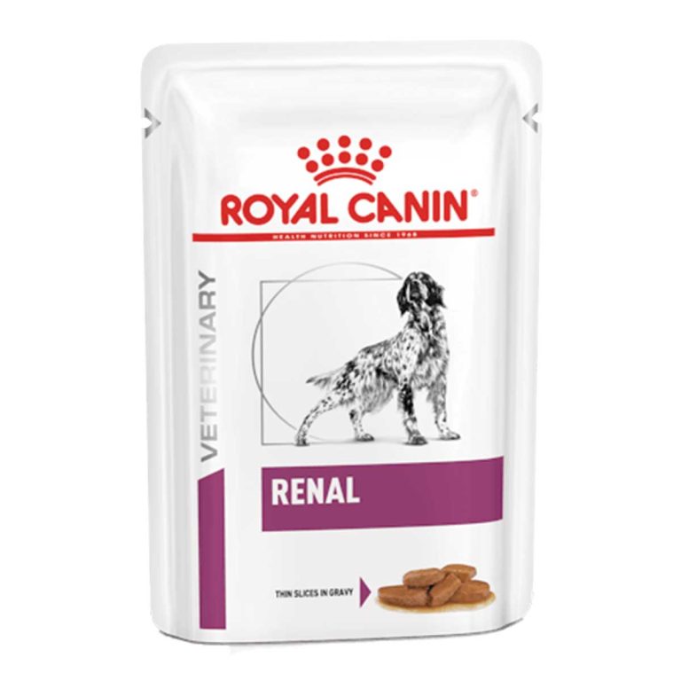 Royal Canin Veterinary Diet Renal 100gr (Pouch)