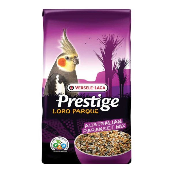 Versele Laga Prestige Premium Loro Parque Australian Parakeet Mix 1kg